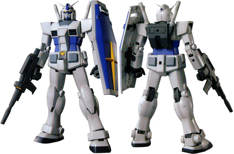 MG RX-78-3 G3 GUNDAM Ver.2.0 1/100 – Toronto Gundam MG RX-78-3 G3 GUNDAM Ver.2.0 1/100 – Toronto Gundam