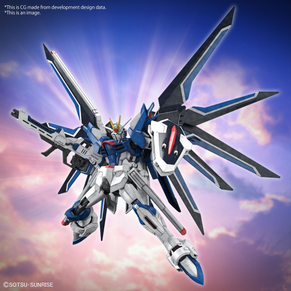 HG 1/144 RISING FREEDOM GUNDAM – Toronto Gundam
