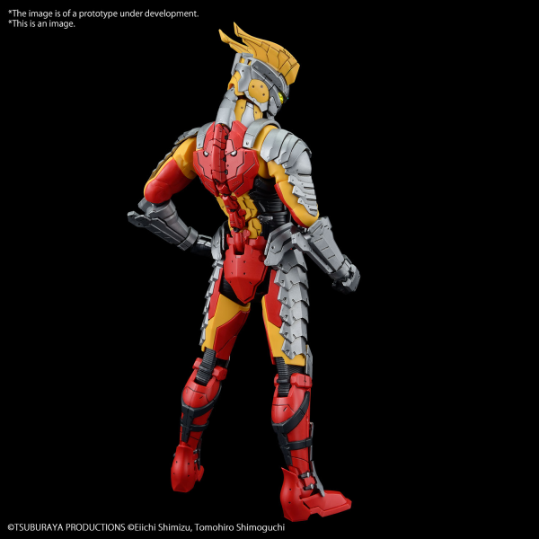 Figure-rise Standard ULTRAMAN SUIT ZERO -ACTION- – Toronto