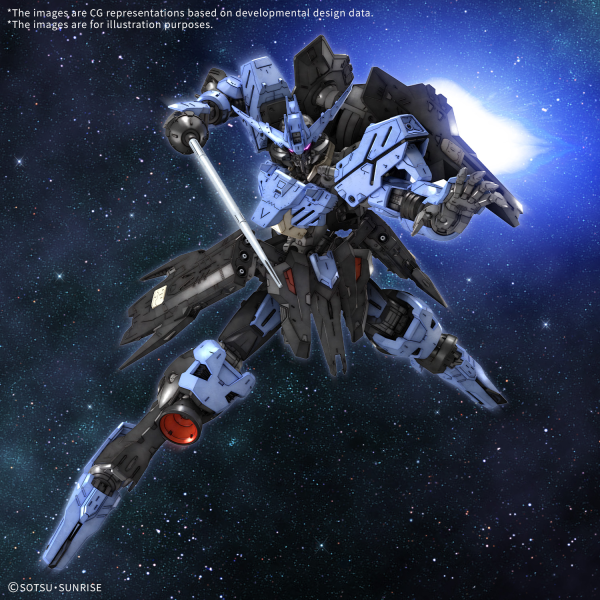 MG GUNDAM VIDAR 1/100 – Toronto Gundam