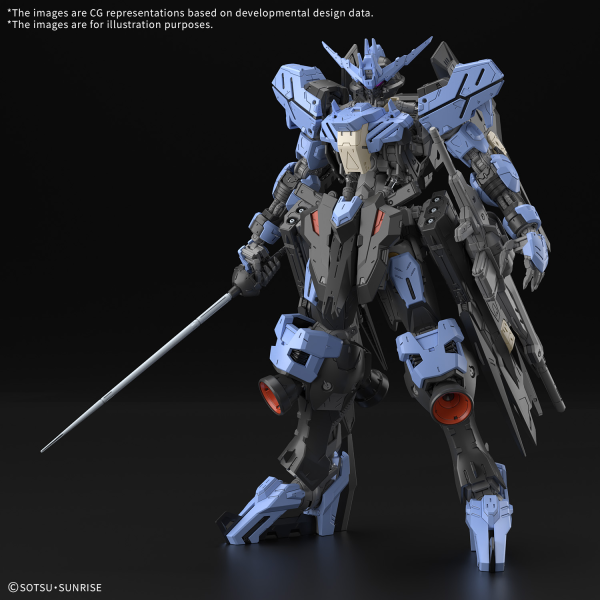 MG GUNDAM VIDAR 1/100 – Toronto Gundam