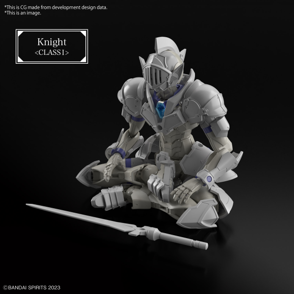 30MF LIBER KNIGHT – Toronto Gundam