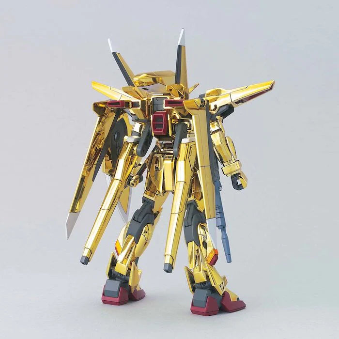 ロボット AKATSUKI GUNDAM OOWASH unit 1/144 RG 41 Akatsuki Gundam Oowashi Unit 1/144 — Panda Hobby