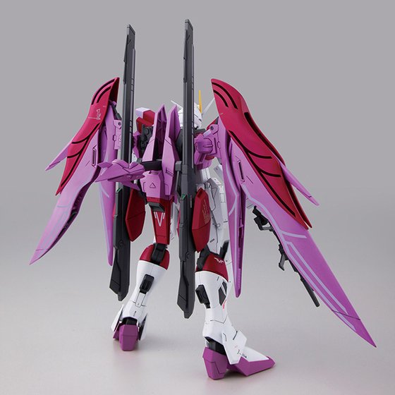 ロボット DESTINY IMPULSE GUNDAM R (REGENES) MG Destiny Impulse Gundam R (Regenes) – Toronto Gundam