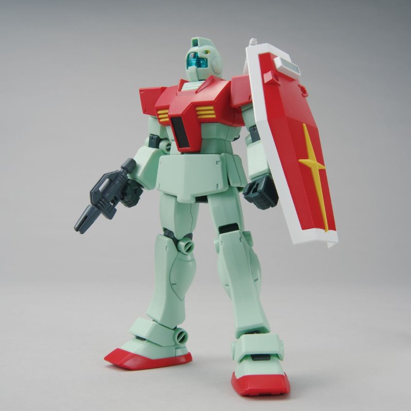 HG The Gundam Base Limited GM/GMII/GMIII Set 1/144 – Toronto Gundam