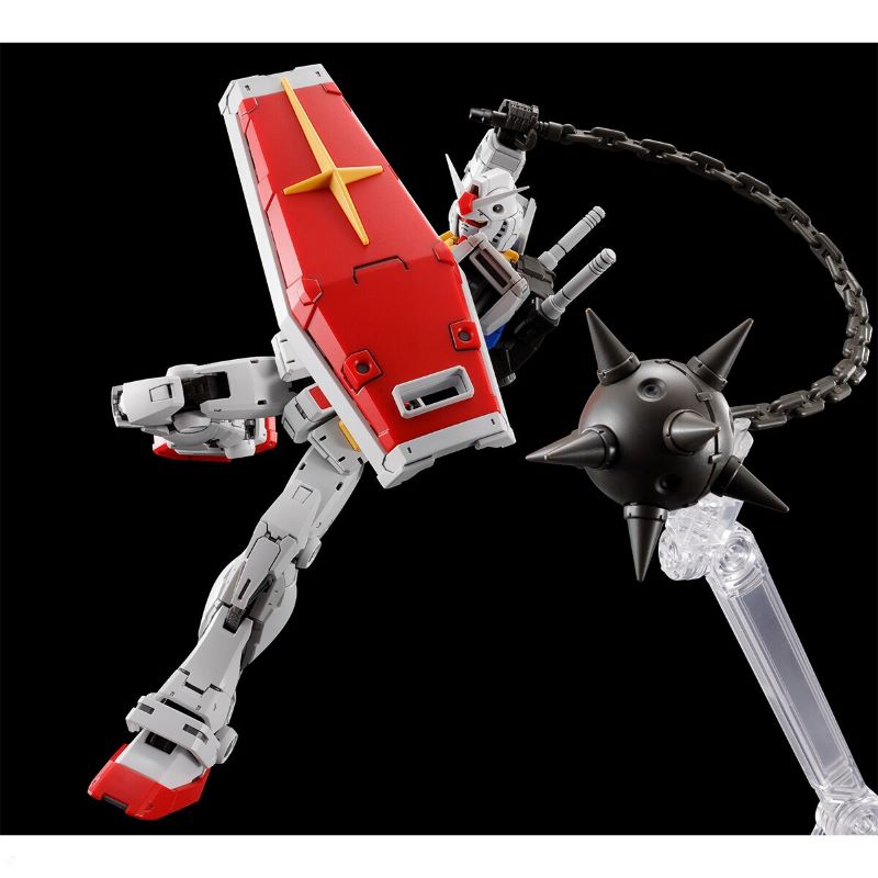RX-78-2 ガンダム　4種　セット RG WEAPON SET for RX-78-2 GUNDAM Ver.2.0 1/144 – Toronto Gundam