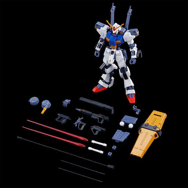 HG D Gundam First 1/144 – Toronto Gundam
