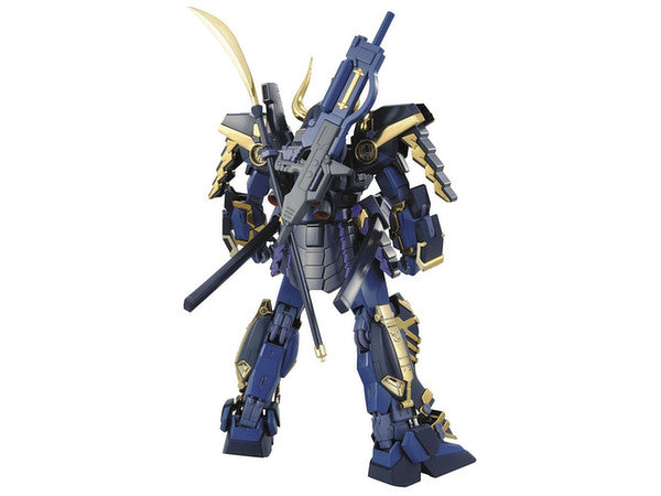 1/100 MG Mk-Ⅱ MG MUSHA GUNDAM MK-II 1/100 – Toronto Gundam