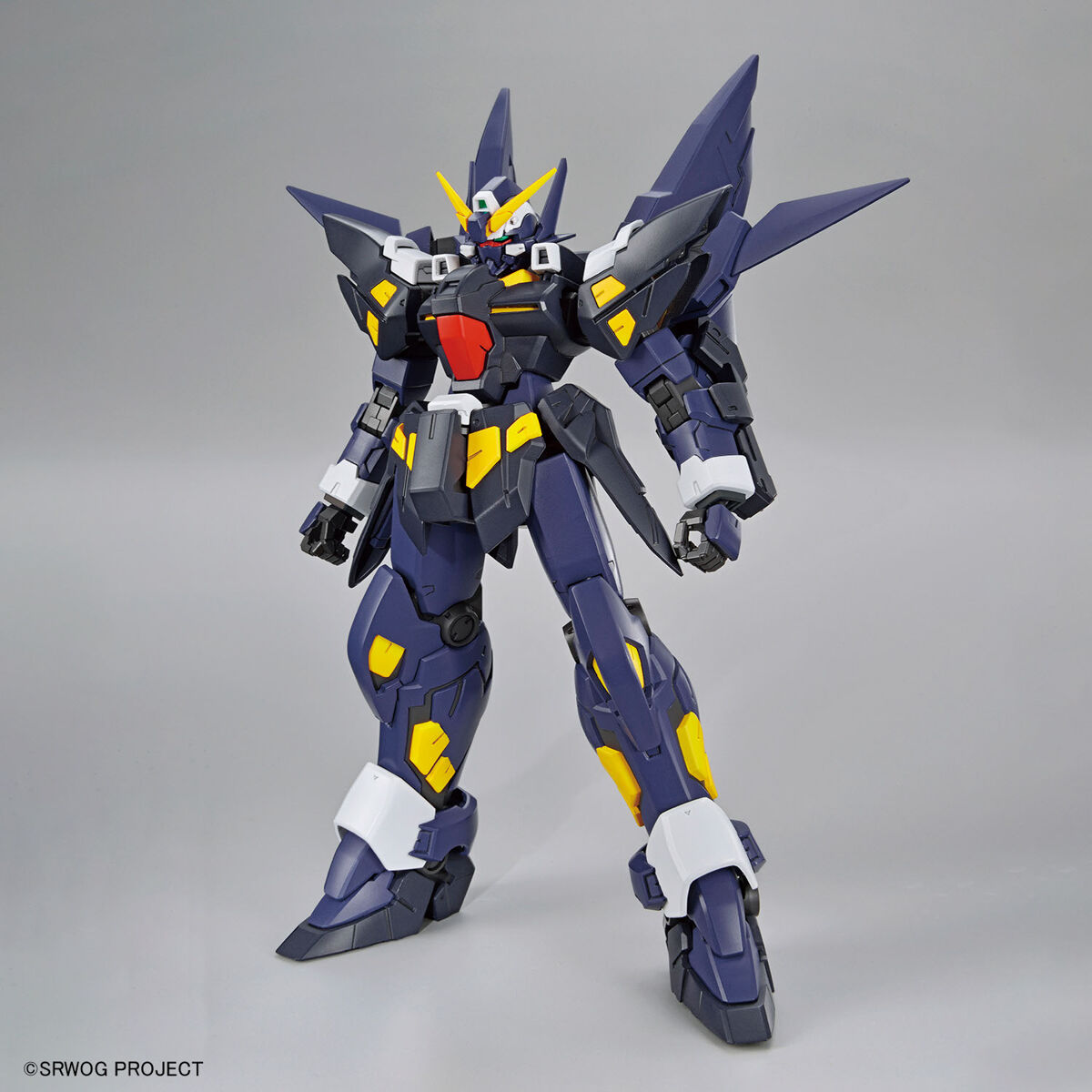 HG HÜCKEBEINMK-II& AMGUNNER & BOXER3点セット We're Getting the AM Boxer Next, right? Premium Bandai