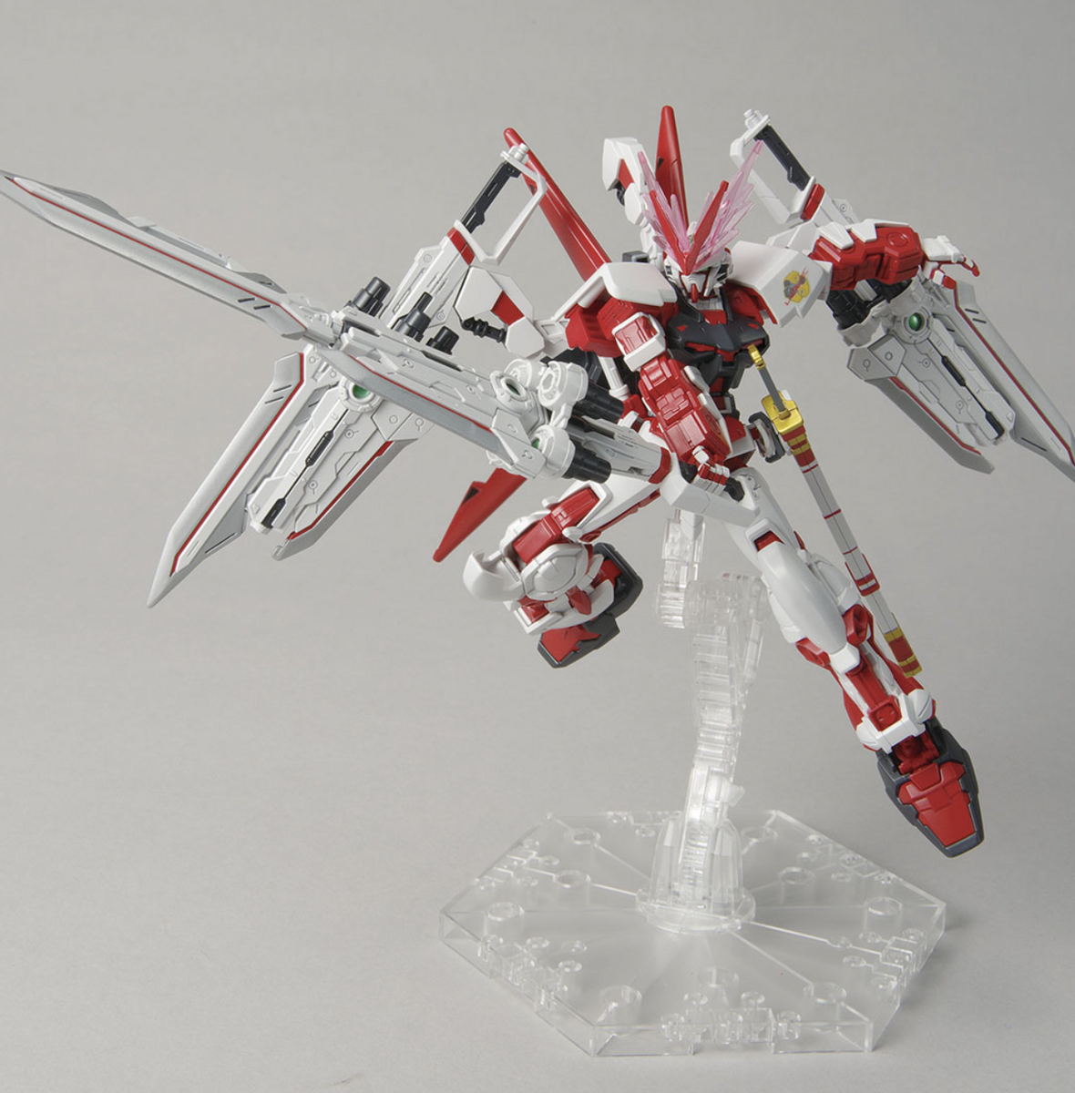 【保障できる】 Astray Gundam HG P-Bandai Red Gundam Toronto – 1/144 Dragon ロボット