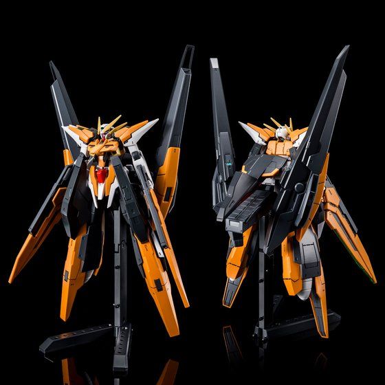 HG Gundam Harute (Final Battle Ver.) 1/144 – Toronto Gundam