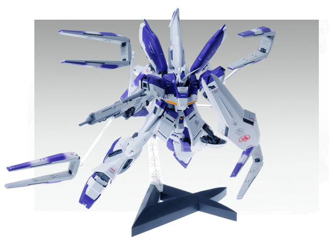 ファッション Gundam Nu Hi Rx-93-V2 MG Ver.Ka Gundam Toronto – 1/100 ロボット