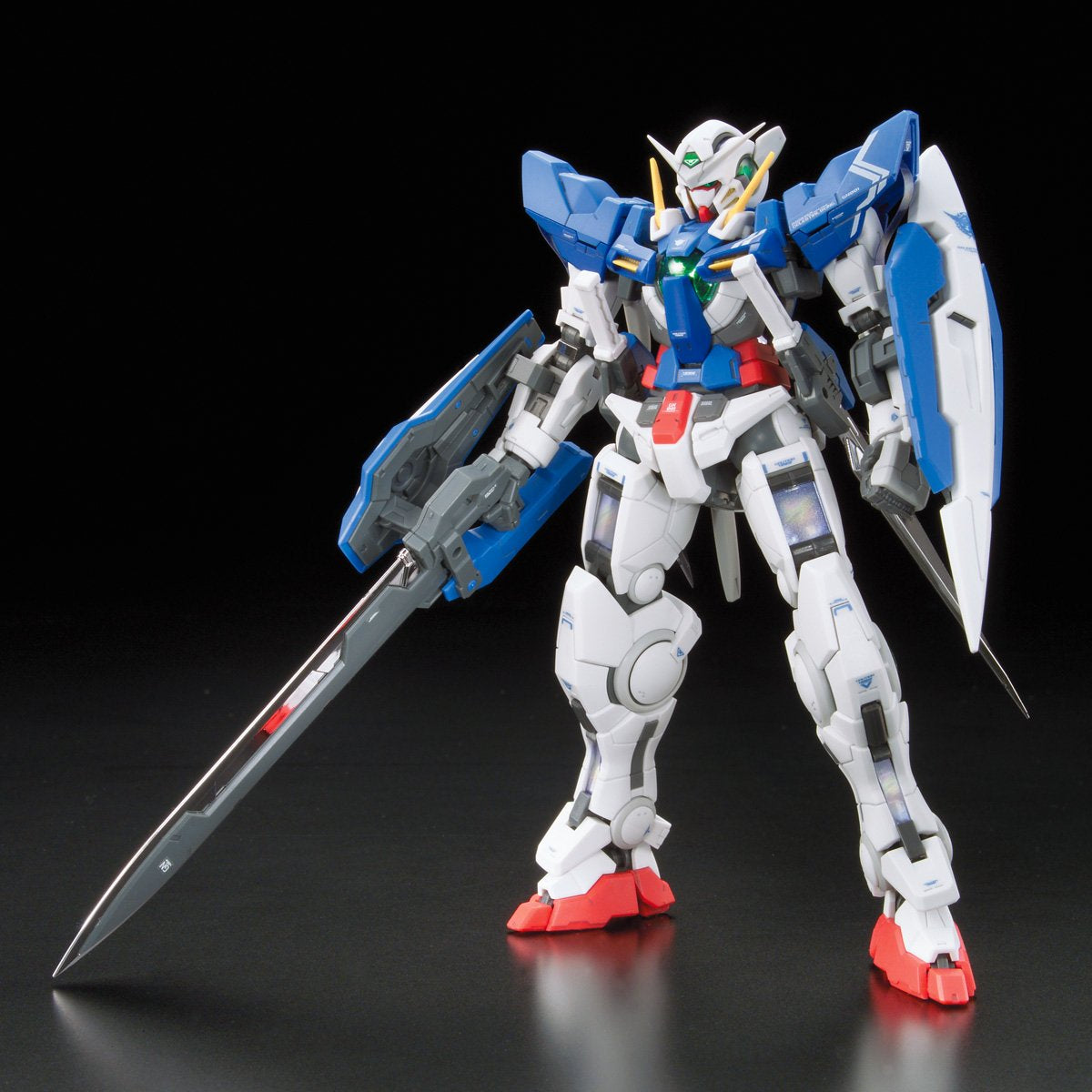 RG #15 Gundam Exia 1/144 – Toronto Gundam