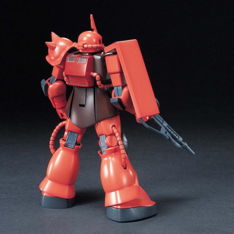 HGUC #32 MS-06S Zaku 2 1/144 – Toronto Gundam