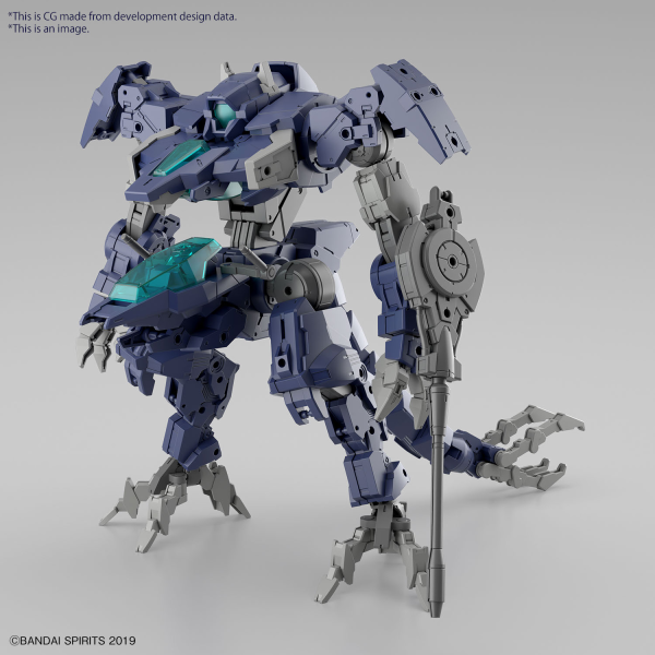 30MM eEXM GIG-R01 PROVEDEL (type-REX 01) 1/144 – Toronto Gundam