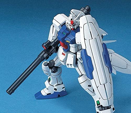HGUC #025 GP03S Gundam 1/144 – Toronto Gundam