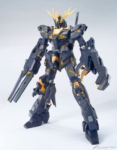 MG RX-0 Unicorn Gundam 2 Banshee 1/100 – Toronto Gundam