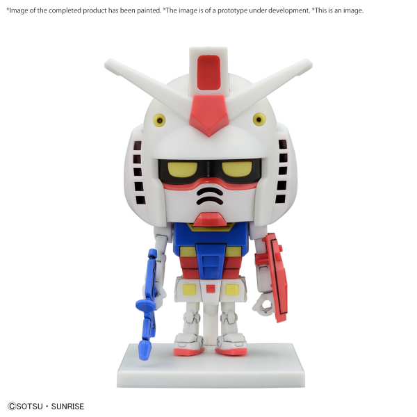 GUNPLA-KUN DX SET (WITH RUNNER Ver. RECREATION PARTS) – Toronto Gundam