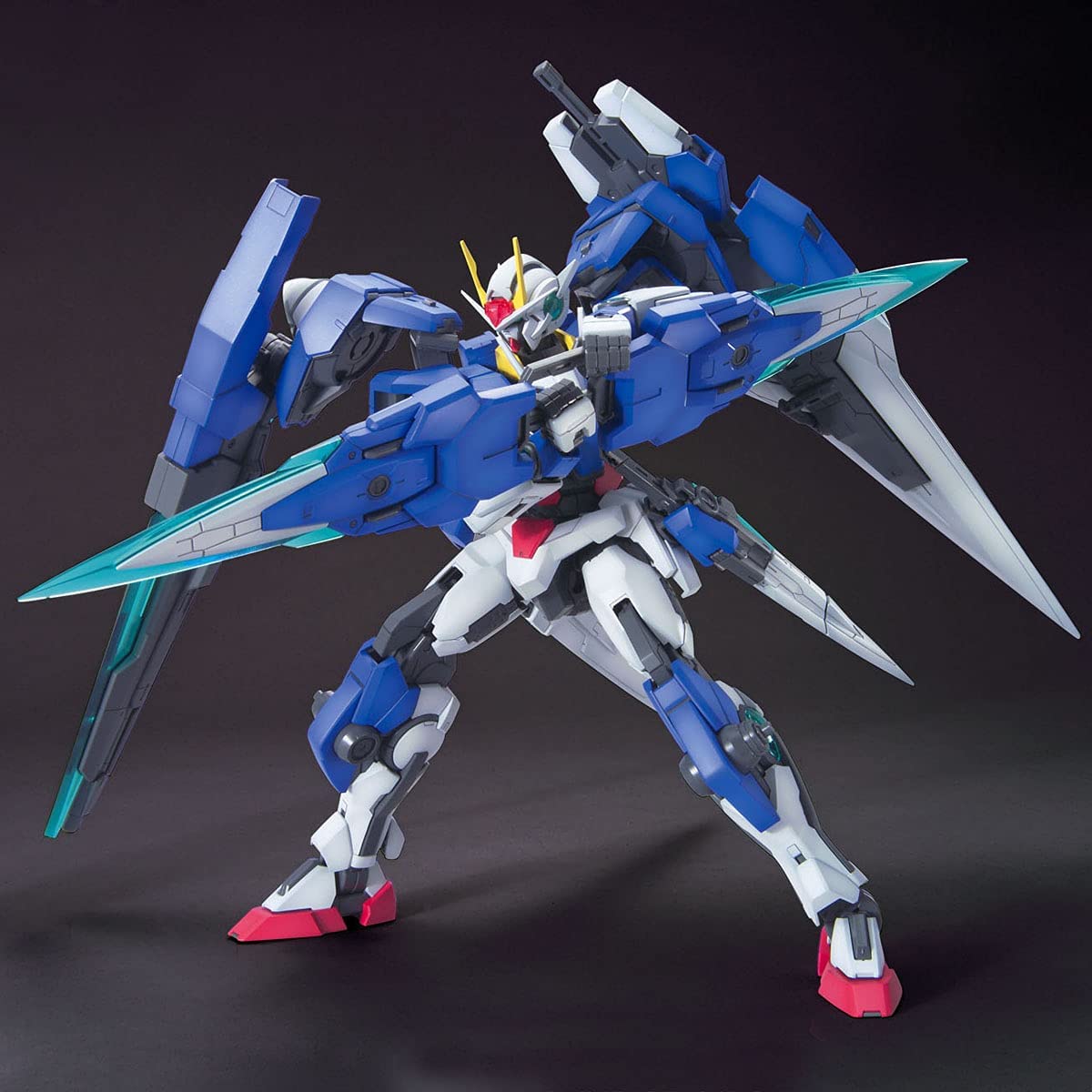 MG OO Gundam Seven Sword G 1/100 – Toronto Gundam