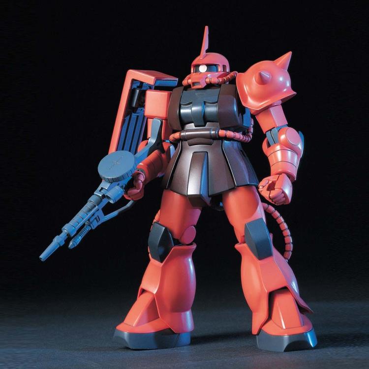 HGUC #32 MS-06S Zaku 2 1/144 – Toronto Gundam