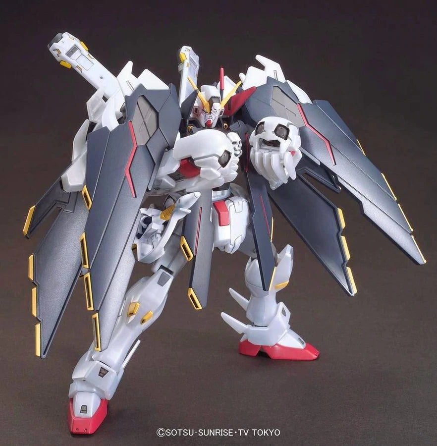 ロボット CROSSBONE GUNDAM X1 FULL CLOTH HGBF Crossbone Gundam X1