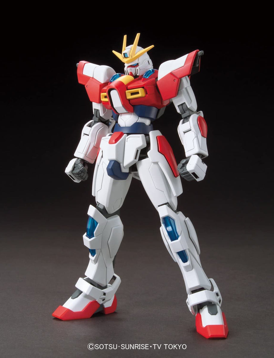 HGBF 018 Build Burning Gundam 1 144 Toronto Gundam