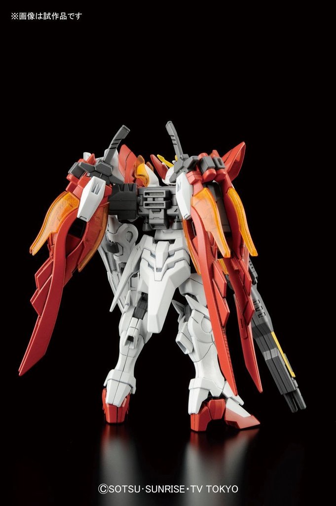 ゴンドアートNo.33 Bandai Hobby - Gundam 0083 - #17 MS-09F Dom Tropen HGUC 1