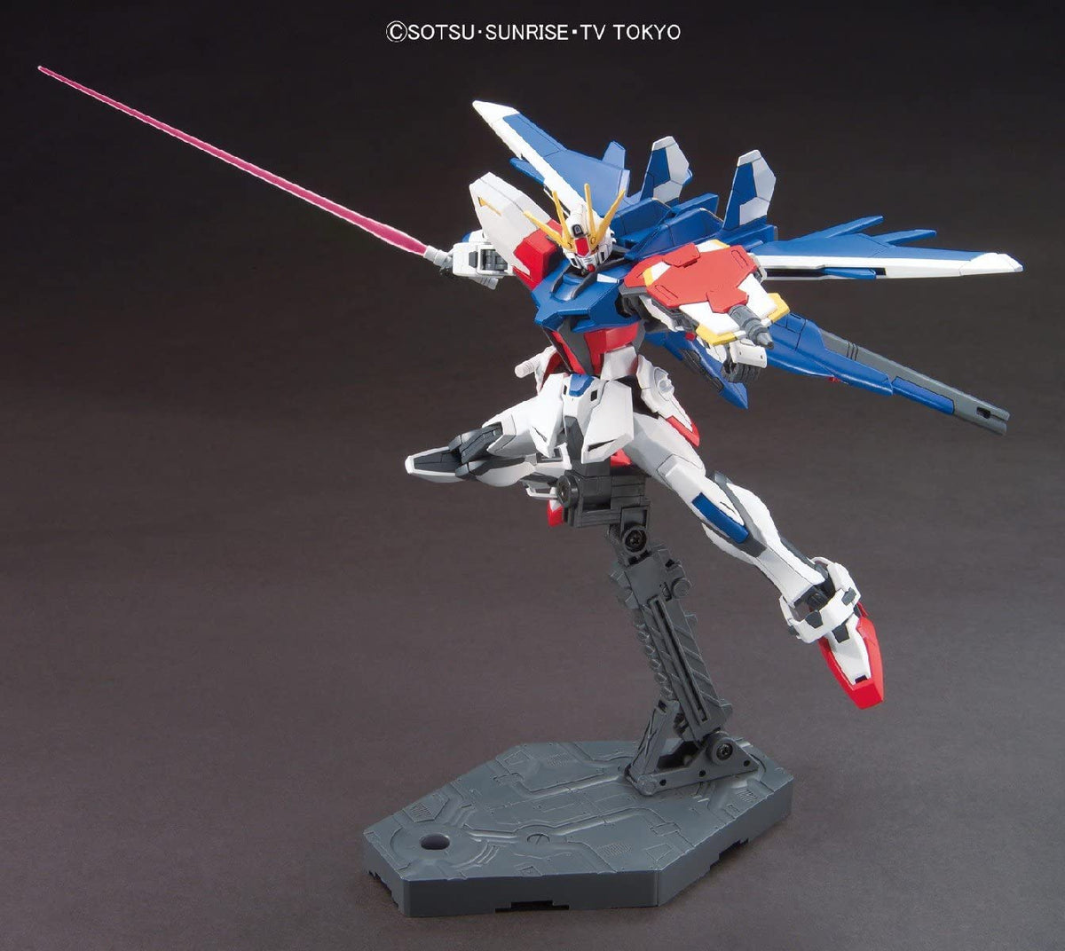 新品⭐︎HGBF BUILD STRIKE GUNDAM FULL PACKAGE HGBF #001 Build Strike Gundam Full Package 1/144 – Toronto Gundam