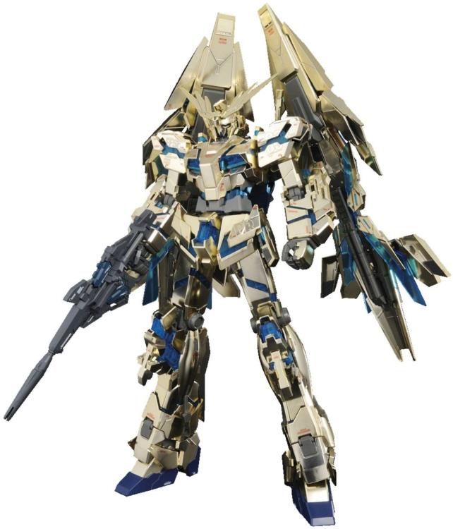MG Unicorn Gundam 03 Phenex 1/100 – Toronto Gundam