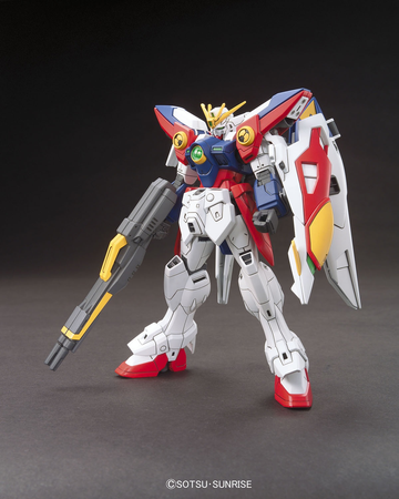 HGAC #174 XXXG-00W0 Wing Gundam Zero 1/144 – Toronto Gundam