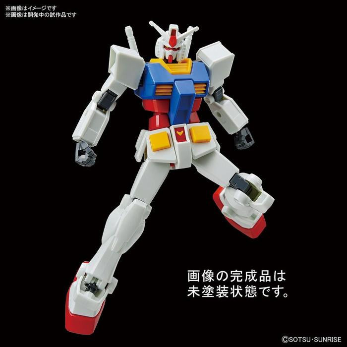 ENTRY GRADE RX-78-2 GUNDAM 1/144 – Toronto Gundam