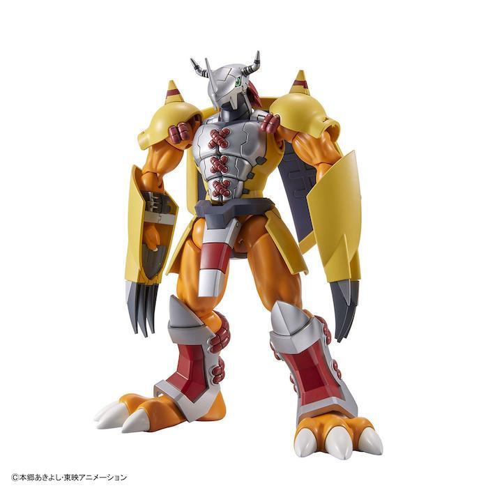 Figure Rise Standard Wargreymon – Toronto Gundam