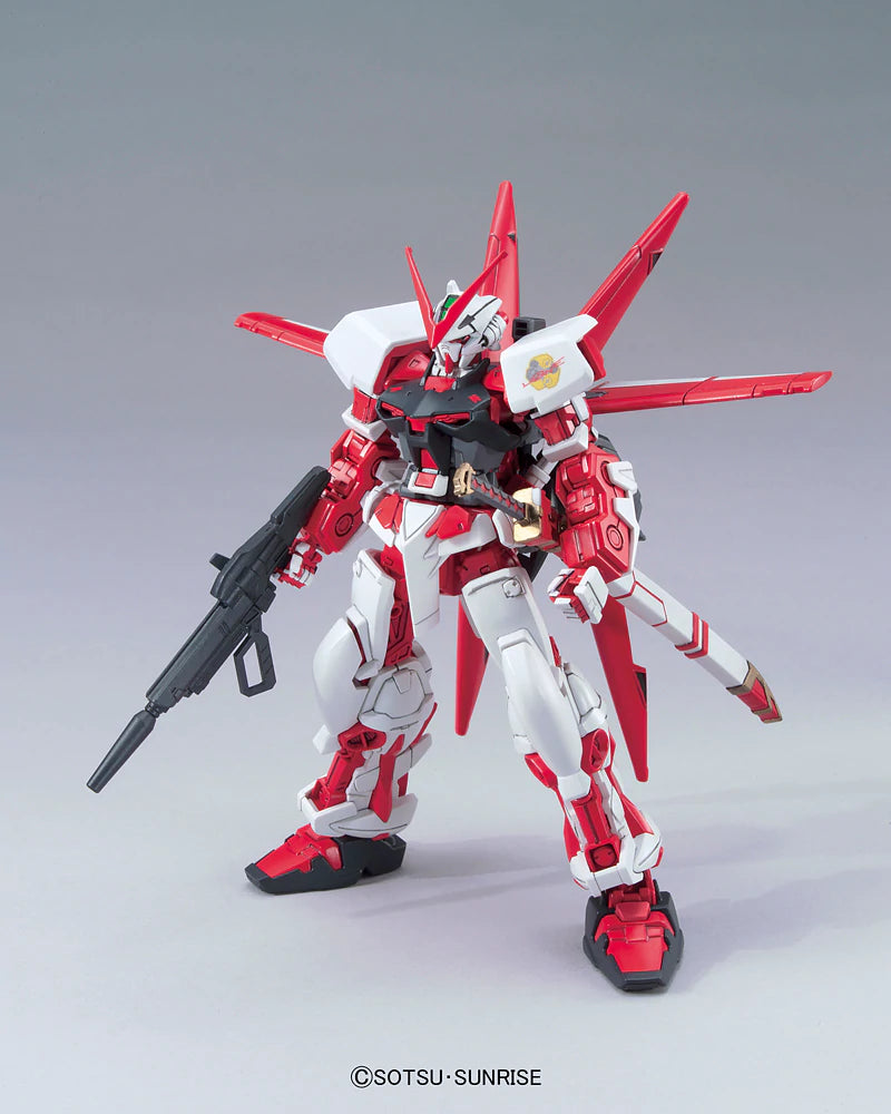 HG Gundam Astray Red Frame (Flight Unit) 1/144 – Toronto Gundam