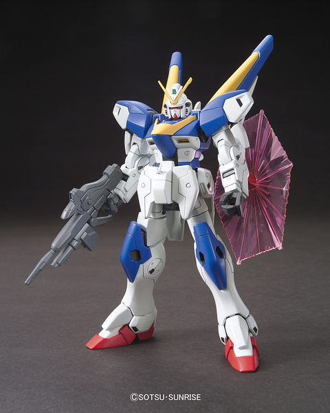 V2ガンダム HGUC #169 V2 Victory Two Gundam 1/144 – Toronto Gundam