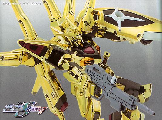 HGCE #38 Shiranui Akatsuki Gundam 1/144 – Toronto Gundam