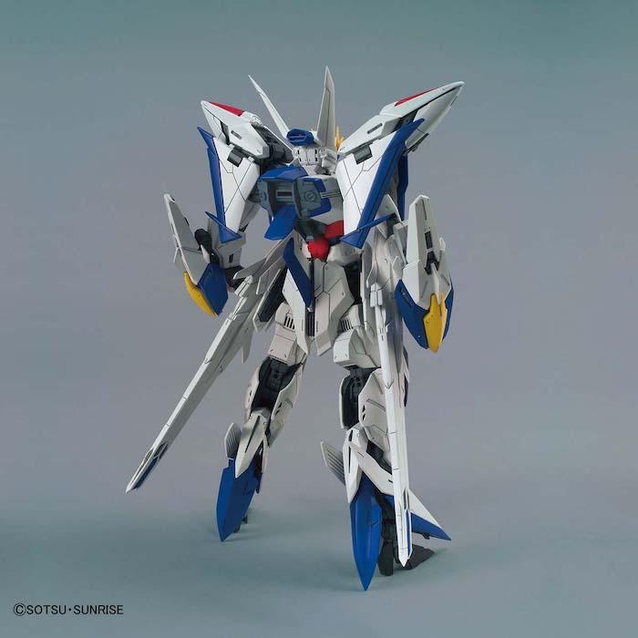 MG 1/100 ガンプラセット（Eclipse Gundam他） MG Eclipse Gundam 1/100 – Toronto Gundam