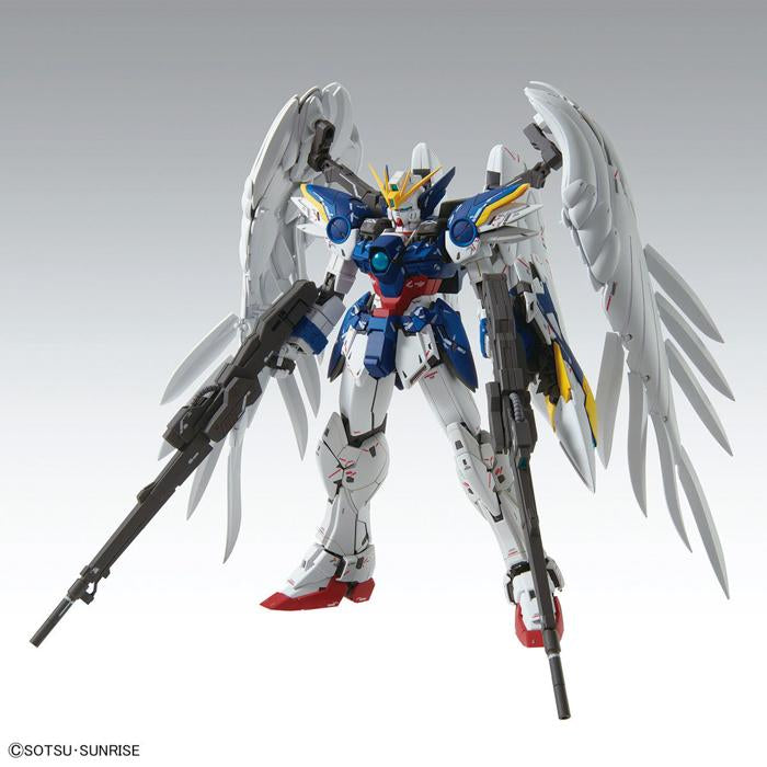 クリスマス特集2024 MG Gundam Wing Zero EW Ver.Ka 1/00 – Toronto Gundam ロボット