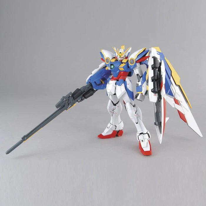 MG XXXG-01W Wing Gundam EW Ver 1/100 – Toronto Gundam