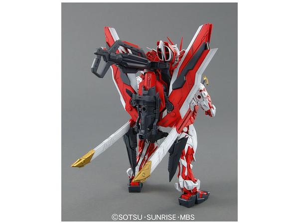 【予約】 Astray MG Red Gundam Toronto – 1/100 Revise Frame ロボット