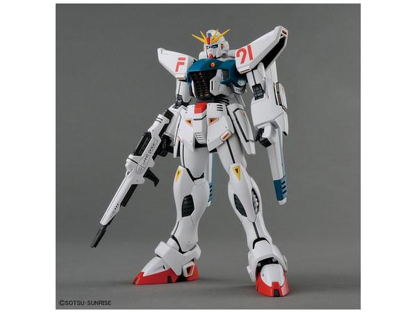F91 MG Gundam F91 Ver. 2.0 1/100 – Toronto Gundam