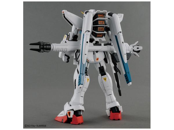 MG Gundam F91 Ver. 2.0 1/100 – Toronto Gundam