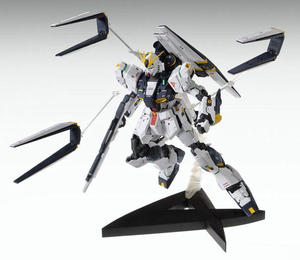 MG RX-93 Nu Gundam Ver.Ka 1/100 – Toronto Gundam