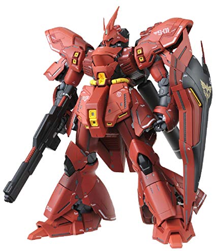 MG1/100 MSN-04 Sazabi Ver.Ka塗装済完成品　おまけ付き MG MSN-04 Sazabi Ver.Ka 1/100 – Toronto Gundam