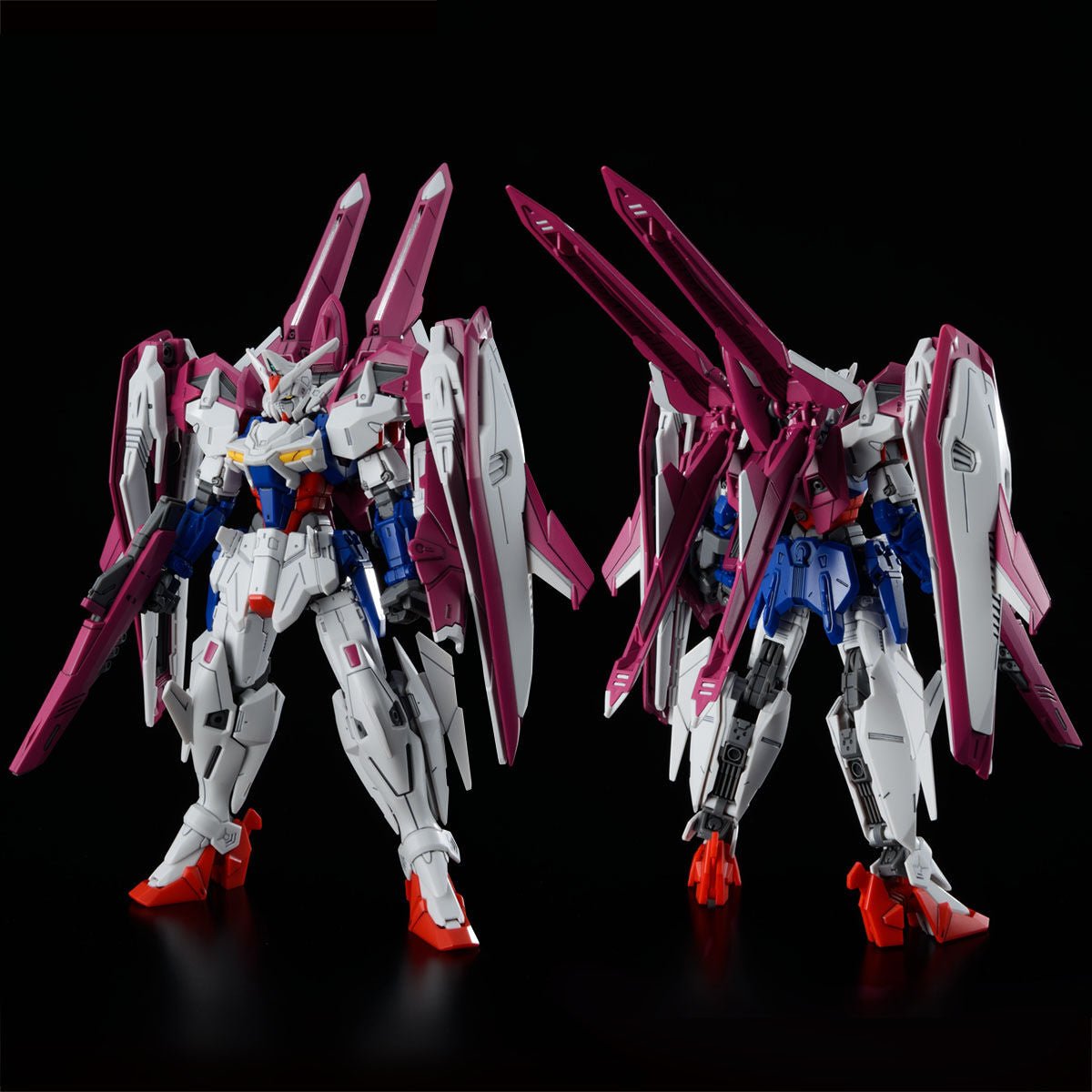 P-Bandai L.O.Booster Gundam 1/144 – Toronto Gundam P-Bandai L.O.Booster Gundam 1/144 – Toronto Gundam