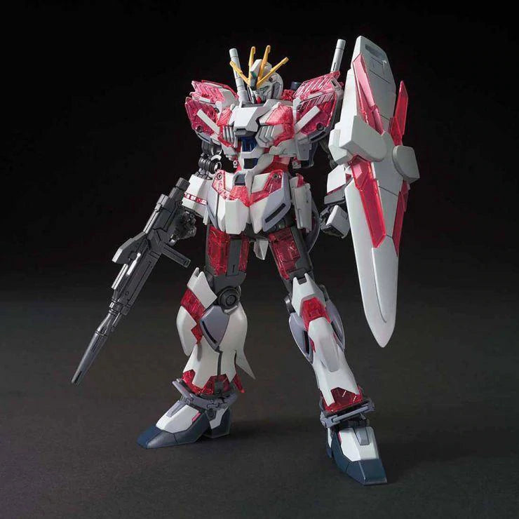 HGUC #222 Narrative Gundam (C-Packs) 1/144 – Toronto Gundam