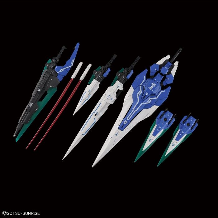 PG 00 Gundam Seven Sword/G 1/60 – Toronto Gundam