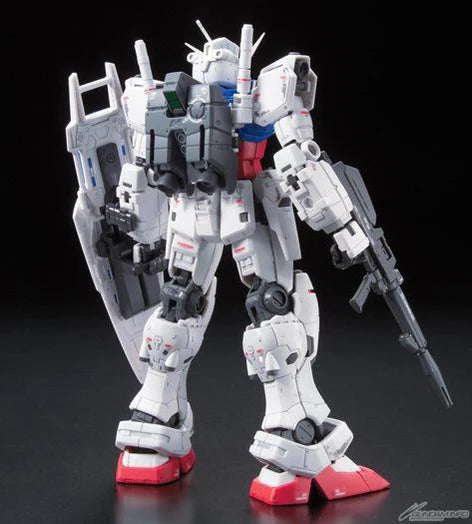 RG #12 RX-78 GP01 1/144 – Toronto Gundam