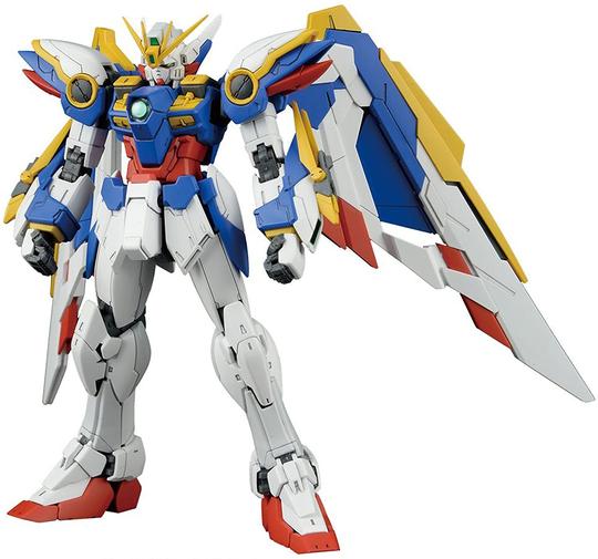 RG #20 Wing Gundam EW XXXG-01W 1/144 – Toronto Gundam