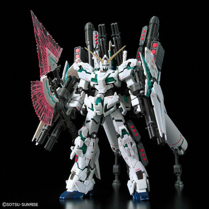 RG FULL ARMOR UNICORN GUNDAM 1/144 – Toronto Gundam