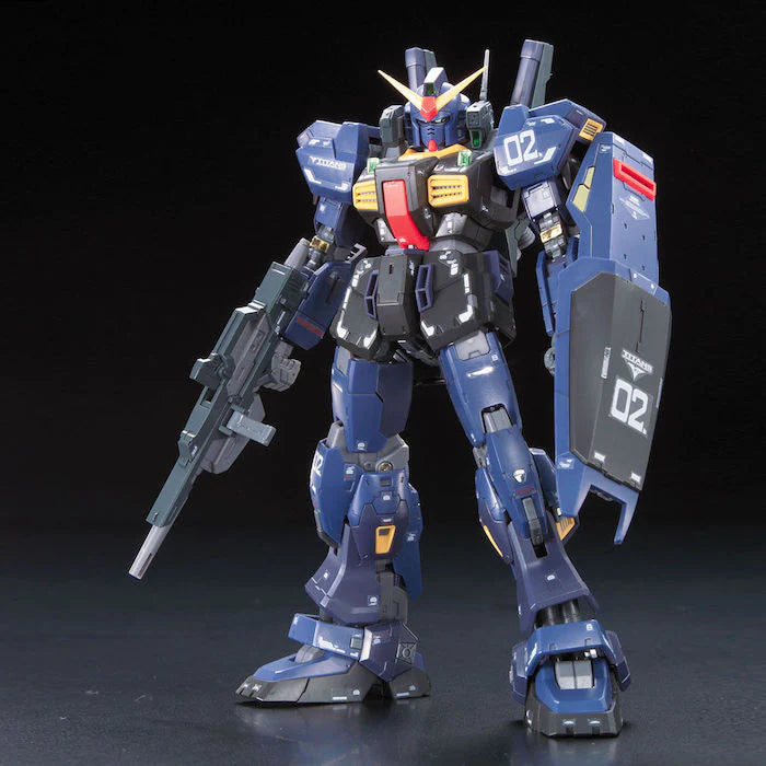RG #07 RX-178-2 MK-II (Titans) 1/144 – Toronto Gundam